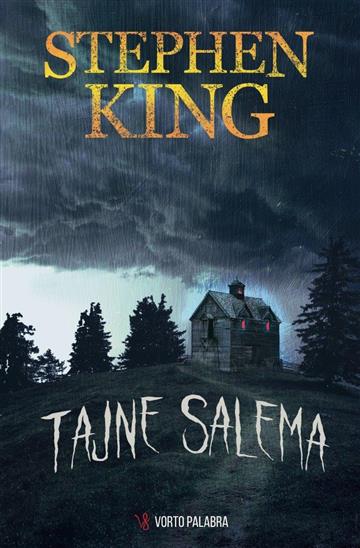 Knjiga Tajne Salema autora Stephen King izdana 2022 kao tvrdi dostupna u Knjižari Znanje.