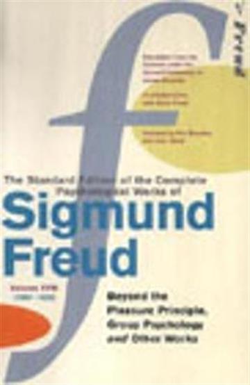 Knjiga Beyond the Pleasure Principle; Group Psychology, 1920-1922 autora Sigmund Freud izdana 2001 kao meki uvez dostupna u Knjižari Znanje.