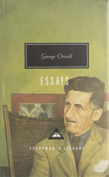 Knjiga Essays autora George Orwell izdana 2002 kao tvrdi uvez dostupna u Knjižari Znanje.