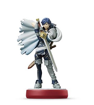 Amiibo Fire Emblem Chrom 045496352820