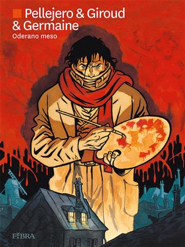 Knjiga Oderano meso autora Ruben Pellejero izdana 2023 kao tvrdi uvez dostupna u Knjižari Znanje.