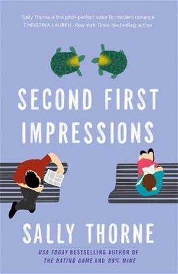 Knjiga Second First Impressions autora  izdana  kao  dostupna u Knjižari Znanje.