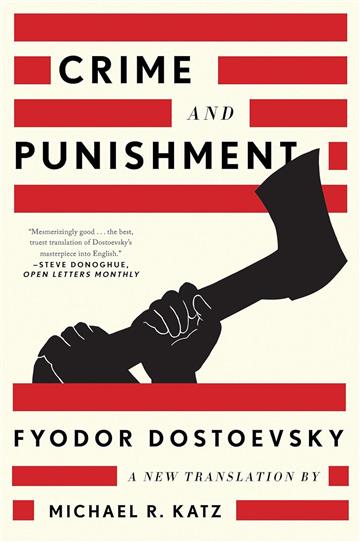 Knjiga Crime and Punishment autora Fyodor Dostoyevsky izdana 2019 kao meki uvez dostupna u Knjižari Znanje.