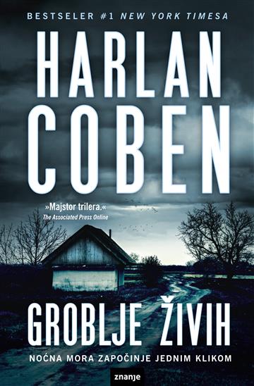 Knjiga Groblje živih autora Harlan Coben izdana  kao meki uvez dostupna u Knjižari Znanje.