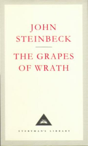 Knjiga Grapes Of Wrath autora John Steinbeck izdana 1993 kao tvrdi uvez dostupna u Knjižari Znanje.