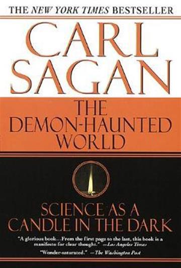 Knjiga Demon-Haunted World autora Carl Sagan izdana 2000 kao meki uvez dostupna u Knjižari Znanje.