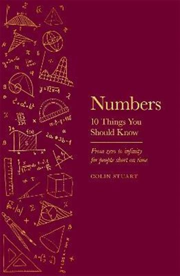 Knjiga Numbers autora Colin Stuart izdana 2023 kao tvrdi uvez dostupna u Knjižari Znanje.