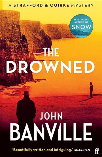 Knjiga Drowned autora John Banville izdana 2025 kao meki uvez dostupna u Knjižari Znanje.