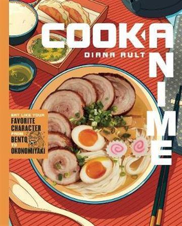 Knjiga Cook Anime autora Various izdana 2020 kao meki uvez dostupna u Knjižari Znanje.