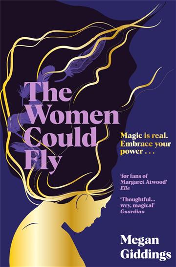 Knjiga Women Could Fly autora Megan Giddings izdana 2023 kao meki uvez dostupna u Knjižari Znanje.
