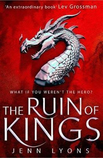 Knjiga Ruin of Kings autora Jenn Lyons izdana 2019 kao meki uvez dostupna u Knjižari Znanje.