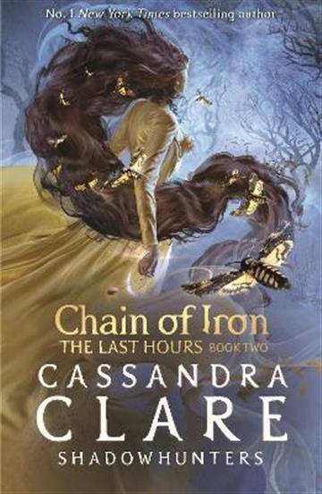Knjiga Chain of Iron autora Cassandra Clare izdana 2022 kao meki uvez dostupna u Knjižari Znanje.
