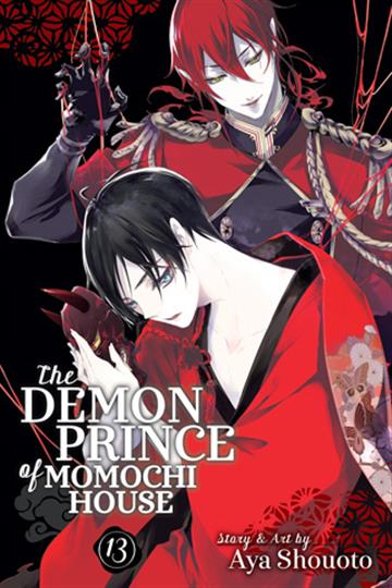 Knjiga The Demon Prince of Momochi House, vol. 13 autora Aya Shouoto izdana 2019 kao meki uvez dostupna u Knjižari Znanje.