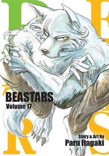 Knjiga Beastars, vol. 17 autora Paru Itagaki izdana 2022 kao meki uvez dostupna u Knjižari Znanje.