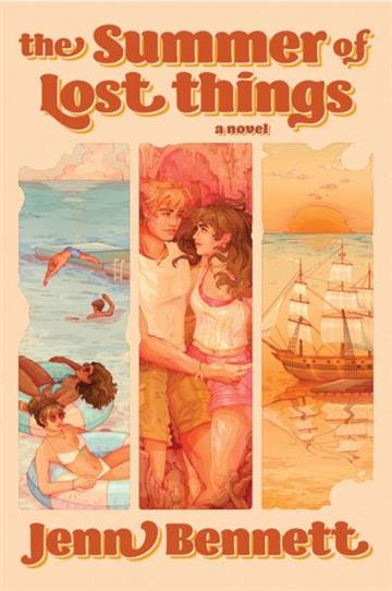 Knjiga Summer of Lost Things autora Jenn Bennett izdana 2026 kao meki uvez dostupna u Knjižari Znanje.