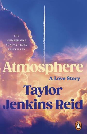Knjiga Atmosphere autora Taylor Jenkins Reid izdana 2026 kao meki uvez dostupna u Knjižari Znanje.
