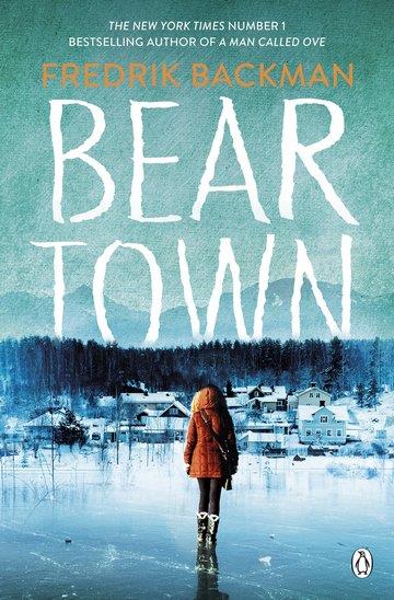 Knjiga Beartown autora Fredrik Backman izdana 2018 kao meki uvez dostupna u Knjižari Znanje.