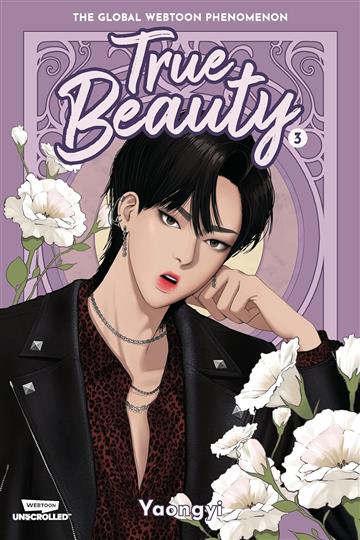 Knjiga True Beauty Volume 3 autora Yaongyi izdana 2023 kao meki uvez dostupna u Knjižari Znanje.