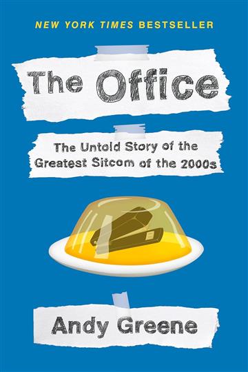 Knjiga Office: An Oral History autora Andy Greene izdana 2020 kao meki uvez dostupna u Knjižari Znanje.