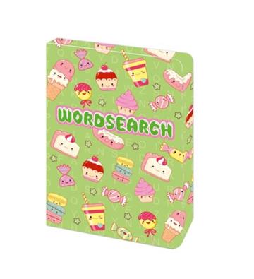 Knjiga Boba Tea Wordsearch (Sprayed-Edge) autora Eric Saunders izdana 2025 kao meki uvez dostupna u Knjižari Znanje.