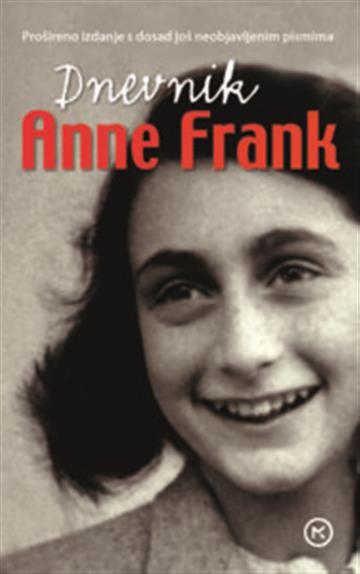 Knjiga Dnevnik Anne Frank autora Anna Frank izdana 2016 kao meki uvez dostupna u Knjižari Znanje.
