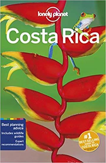 Knjiga Lonely Planet Costa Rica autora Lonely Planet izdana 2018 kao meki uvez dostupna u Knjižari Znanje.