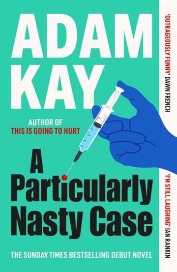 Knjiga Particularly Nasty Case autora Adam Kay izdana 2026 kao meki uvez dostupna u Knjižari Znanje.