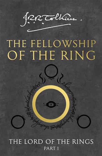 Knjiga Fellowship of the Ring autora J. R. R. Tolkien izdana 2011 kao meki uvez dostupna u Knjižari Znanje.