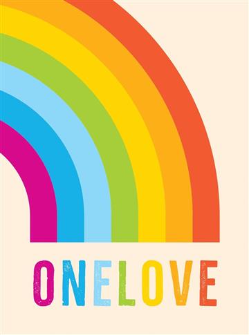 Knjiga One Love autora Summersdale Publishe izdana 2024 kao tvrdi uvez dostupna u Knjižari Znanje.