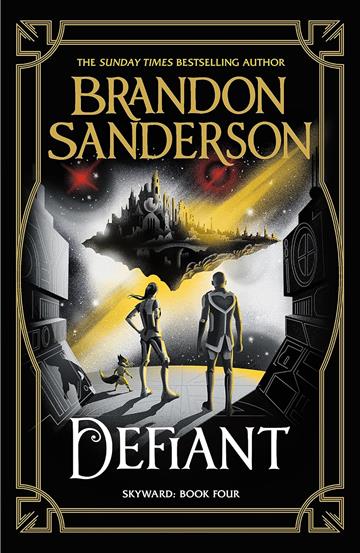 Knjiga Defiant : The Fourth Skyward Novel autora Brandon Sanderson izdana 2024 kao meki uvez dostupna u Knjižari Znanje.