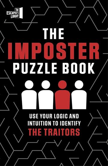 Knjiga Imposter Puzzle Book autora Roland Hall izdana 2024 kao meki dostupna u Knjižari Znanje.