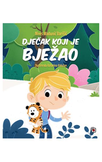 Knjiga Dječak koji je bježao autora Nives Madunić Barišić izdana 2024 kao tvrdi uvez dostupna u Knjižari Znanje.