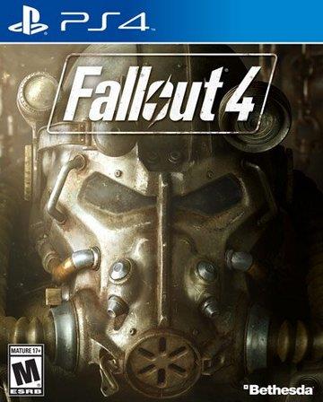 Fallout 4 PS4 5055856406112