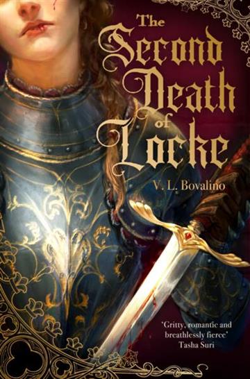Knjiga Second Death of Locke autora V.L. Bovalino izdana 2026 kao meki uvez dostupna u Knjižari Znanje.