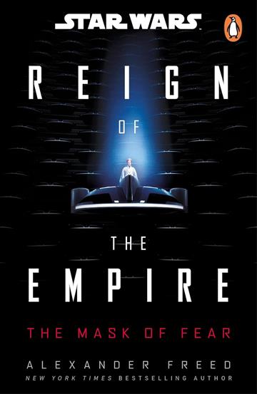 Knjiga Star Wars: The Mask of Fear autora Alexander Freed izdana 2025 kao meki uvez dostupna u Knjižari Znanje.