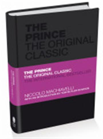 Knjiga The Prince autora Niccolo Machiavelli izdana 2010 kao tvrdi uvez dostupna u Knjižari Znanje.