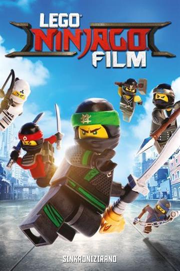 LEGO Ninjago film 3856010944790