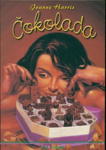 Čokolada 9789536450930