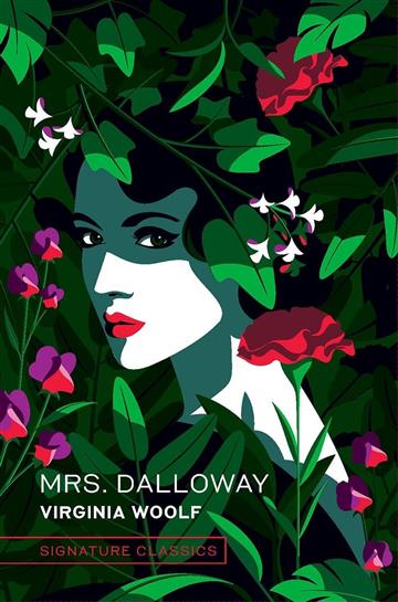 Knjiga Mrs. Dalloway autora Virginia Woolf izdana 2023 kao tvrdi  uvez dostupna u Knjižari Znanje.