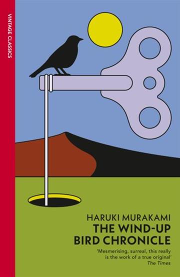 Knjiga Wind-Up Bird Chronicle autora Haruki Murakami izdana 2026 kao meki uvez dostupna u Knjižari Znanje.