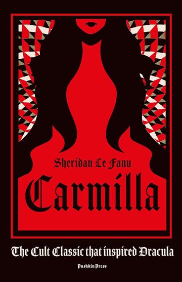 Knjiga Carmilla autora Sheridan Le Fanu izdana 2020 kao tvrdi uvez dostupna u Knjižari Znanje.