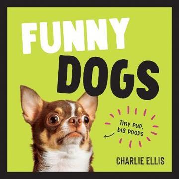 Knjiga Funny Dogs autora Charlie Ellis izdana 2022 kao tvrdi uvez dostupna u Knjižari Znanje.