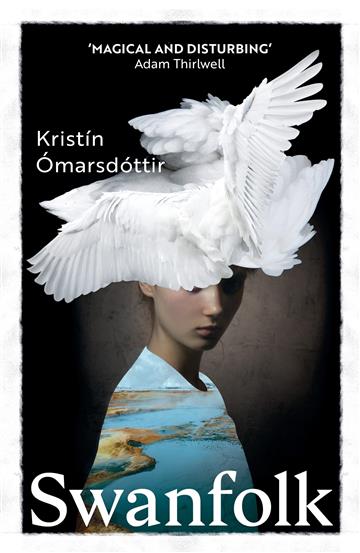 Knjiga Swanfolk autora Kristín Ómarsdttir izdana 2023 kao meki uvez dostupna u Knjižari Znanje.