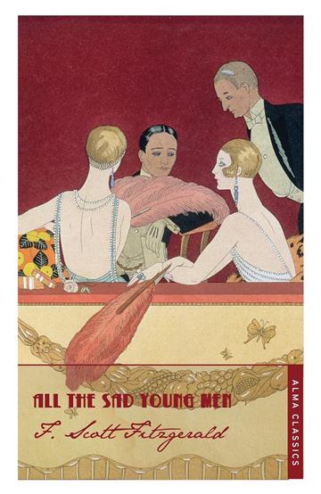 Knjiga All the Sad Youg Men autora F. Scott Fitzgerald izdana 2013 kao meki uvez dostupna u Knjižari Znanje.