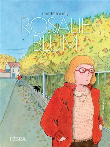 Knjiga Rosalie Blum autora Camille Jourdy izdana 2019 kao tvrdi uvez dostupna u Knjižari Znanje.