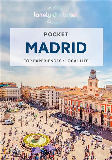 Knjiga Lonely Planet Pocket Madrid autora Lonely Planet izdana 2023 kao meki uvez dostupna u Knjižari Znanje.