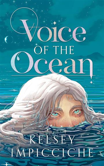 Knjiga Voice of the Ocean autora Kelsey Impicciche izdana 2025 kao meki uvez dostupna u Knjižari Znanje.