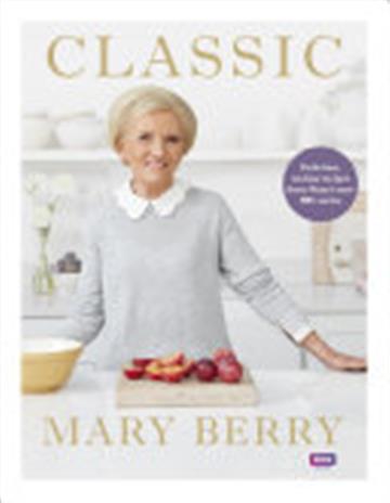 Knjiga Classic autora Mary Berry izdana 2018 kao tvrdi uvez dostupna u Knjižari Znanje.