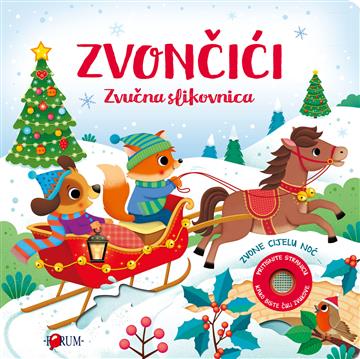 Knjiga Zvončići - zvučna slikovnica autora Grupa autora izdana 2025 kao tvrdi uvez dostupna u Knjižari Znanje.