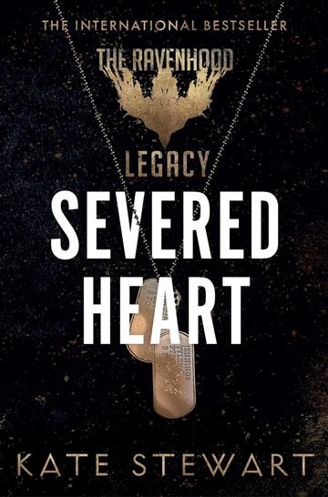 Knjiga Severed Heart autora Kate Stewart izdana 2025 kao meki uvez dostupna u Knjižari Znanje.